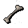 Spirit wolf femur