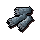 Spirit wolf paws