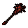 Dragon battlestaff