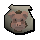Pack pig pouch
