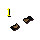 Bronze idol arms