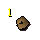 Bronze idol body