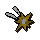 Large fallen star (Prayer)