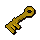 Chest key -Pirate's Treasure-