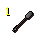 Unlit dark fire arrows