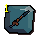 Drygore rapier shard