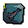 Off-hand drygore mace shard