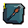 Off-hand drygore rapier shard