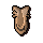 Bronze Armadylean token