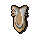 Gold Armadylean token