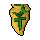 Gold Bandosian token