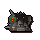 Orkish shield component 