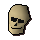 Heroic skull