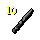 Off-hand kratonite knife