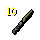 Off-hand zephyrium knife