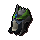 Reinforced slayer helmet -coloured-