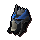 Reinforced slayer helmet (c) -coloured-