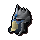 Strong slayer helmet