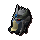 Strong slayer helmet (c) -coloured-
