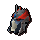 Strong slayer helmet (f) -coloured-
