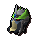 Strong slayer helmet (cf) -coloured-