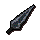 Glowing dagger