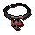 Brawler's jab necklace