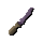 Off-hand novite dagger