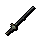Off-hand bathus longsword