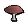 Red Isafdar mushroom