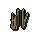 Carved shard