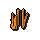 Fiery shard