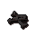 Burnt jogre bones