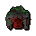 Ruby golem torso