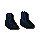 Law ethereal feet
