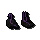 Infinity ethereal feet