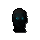Ghostly Guard Head
