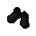 Ghostly Druid Boots