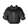 Ghostly Druid Robe Top