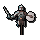 Magic training dummy
