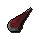 Blood necklace shard