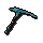 Crystal pickaxe