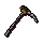 Christmas scythe