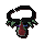 Farsight blood necklace