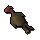 Rubber turkey