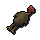 Off-hand rubber turkey