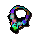 Luminous alchemist's amulet