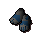 Sapphire golem boots