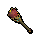Off-hand ardent mace -tier 1-