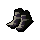 Dragonbone boots